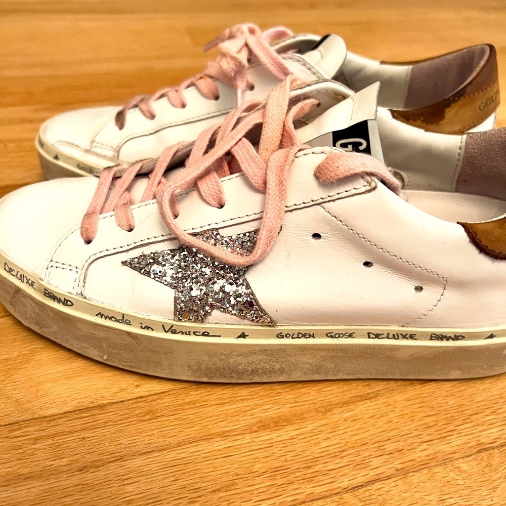 Golden Goose Hi Stars